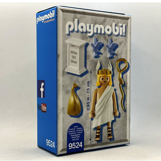 Playmobil 9524 Dios Griego Hermes