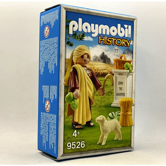 Playmobil 9526 Diosa Griega Demeter