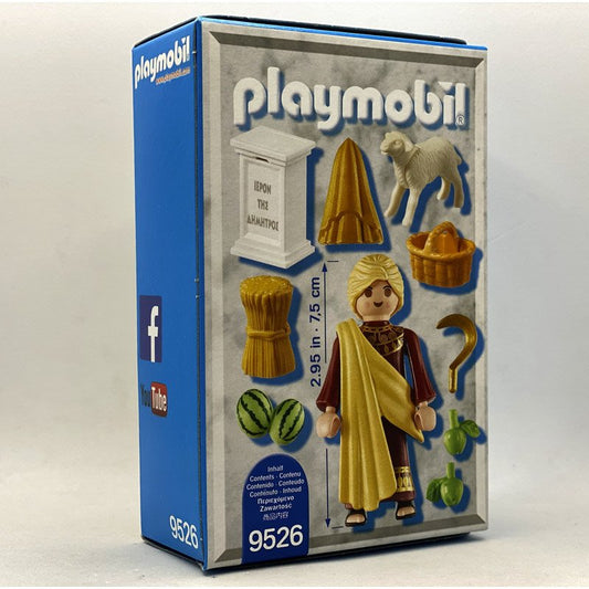 Playmobil 9526 Diosa Griega Demeter