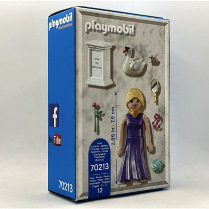 Playmobil 70213 Diosa Griega Afrodita