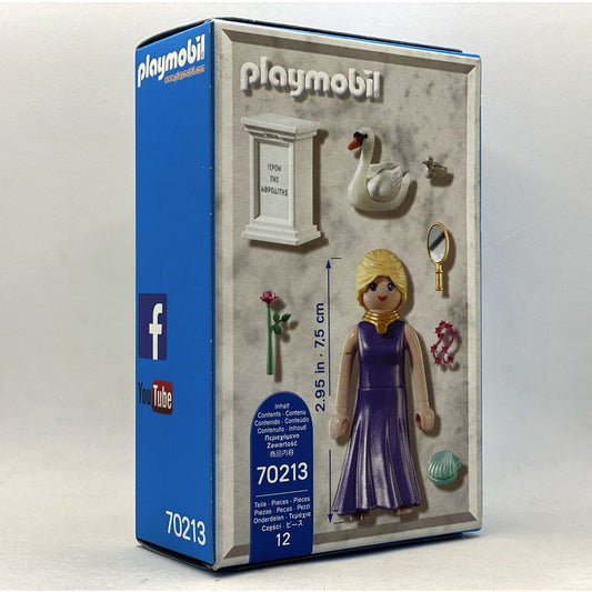 Playmobil 70213 Diosa Griega Afrodita