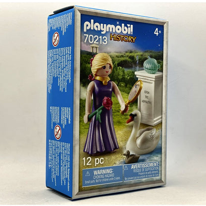 Playmobil 70213 Diosa Griega Afrodita