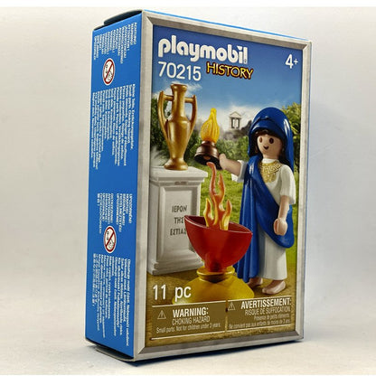 Playmobil 70215 Diosa Griega Hestia