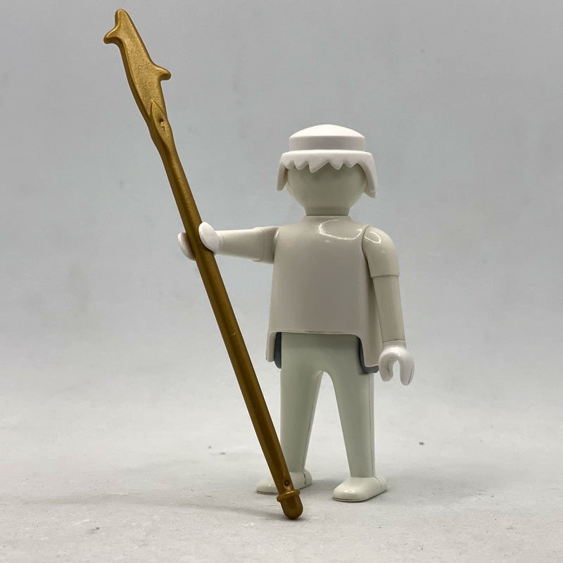 Playmobil Lanza Dorada ARM102