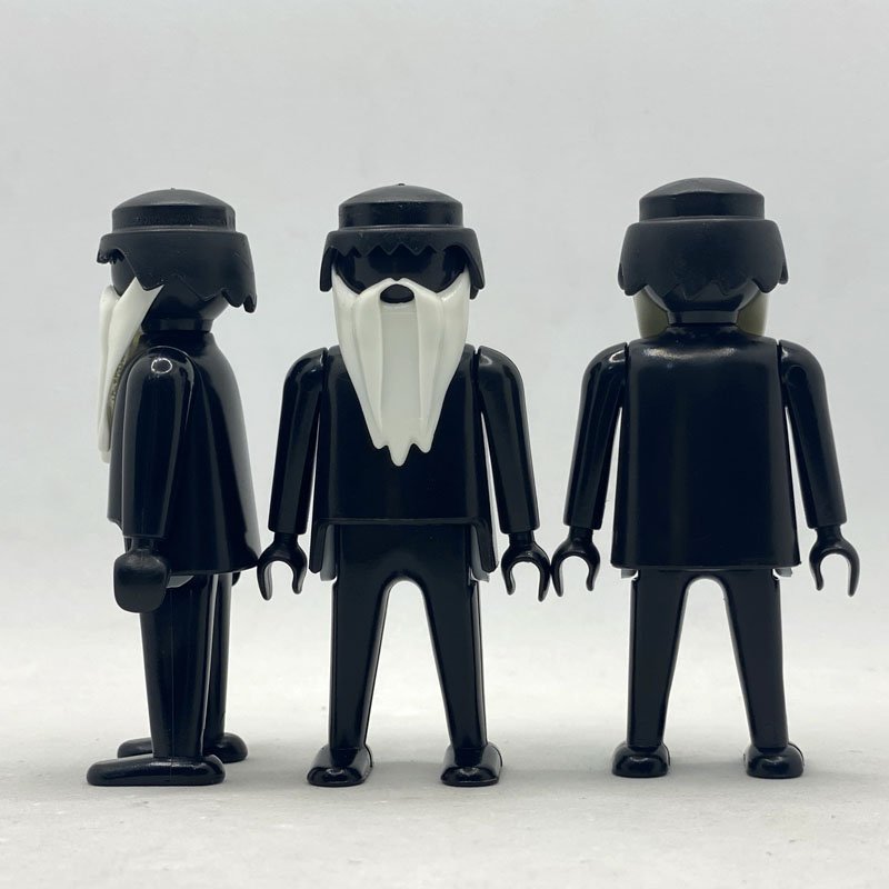 Playmobil Barba Blanca Vagabundo - PEL205