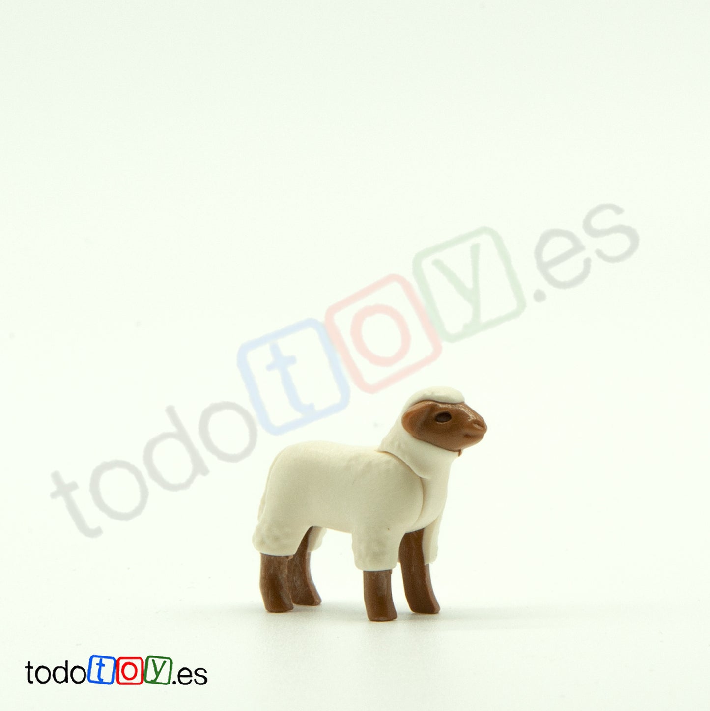 Playmobil Oveja Bebe Blanca