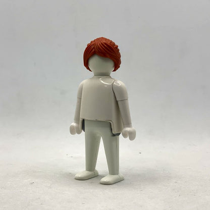 Playmobil Pelo Pelirrojo Recogido - PEL206