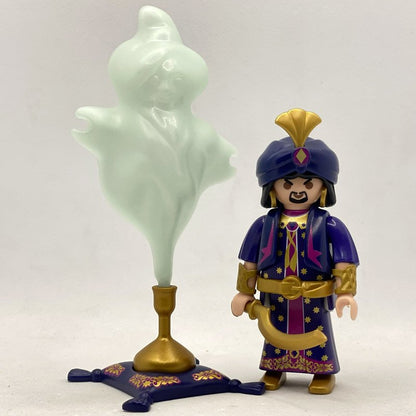 Playmobil Aladín y Genio Lámpara FCO841