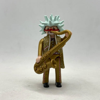Playmobil Payaso con Saxofón FCO842