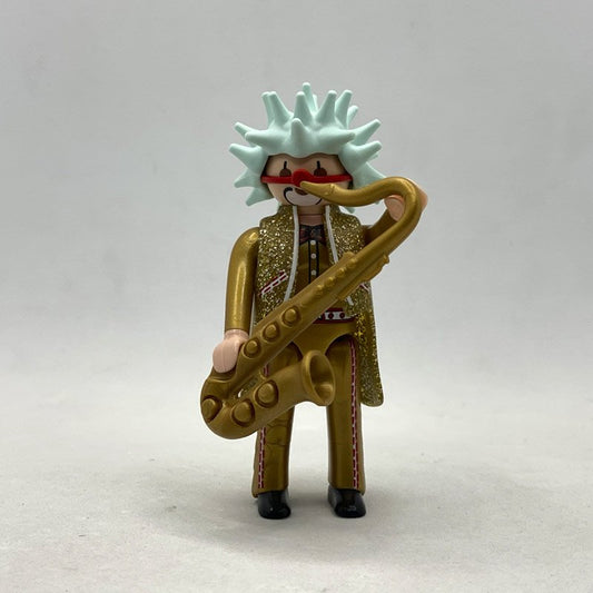 Playmobil Payaso con Saxofón FCO842