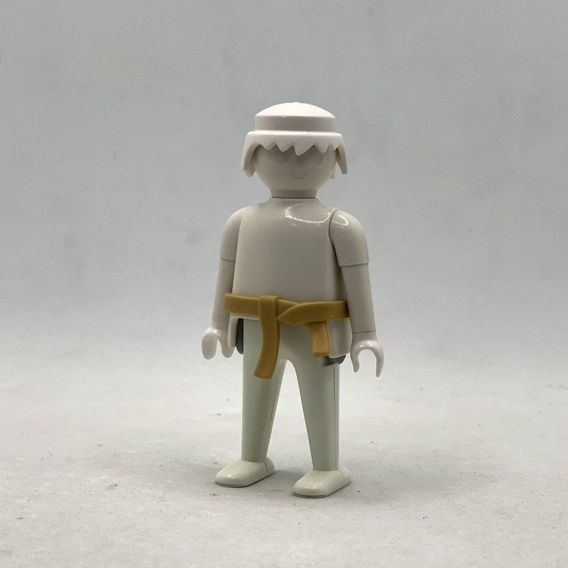 Playmobil Cinturón Marrón Claro CIN032