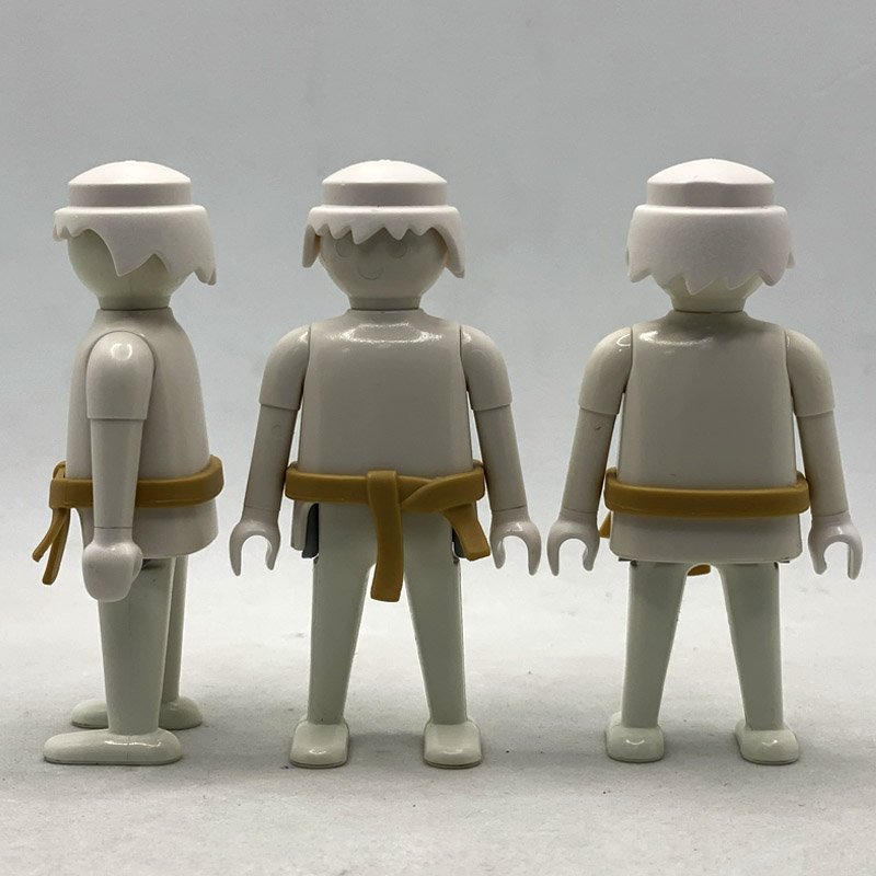 Playmobil Cinturón Marrón Claro CIN032