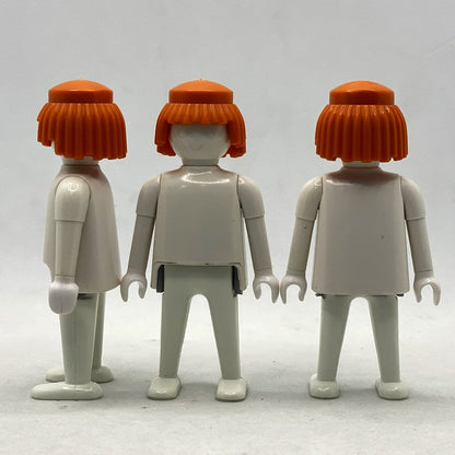 Playmobil Pelo Naranja Payaso - PEL140