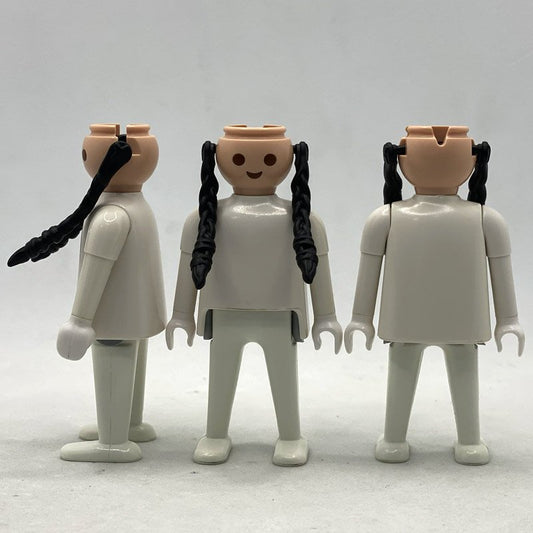Playmobil Coletas Negras Indio - PEL207