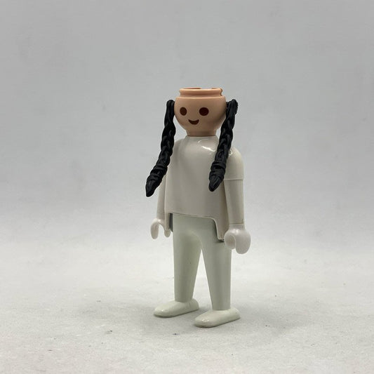 Playmobil Coletas Negras Indio - PEL207