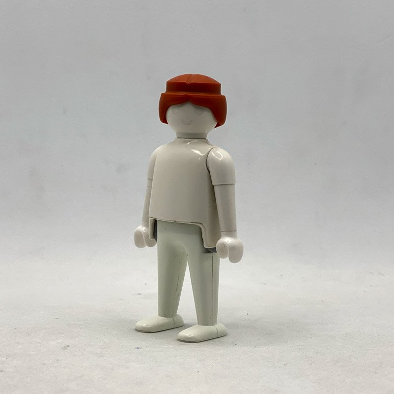Playmobil Pelo Pelirrojo Pirata - PEL208