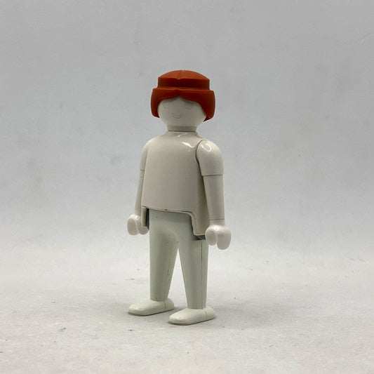 Playmobil Pelo Pelirrojo Pirata - PEL208