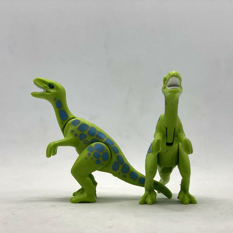 Playmobil Velociraptor Verde ANI219