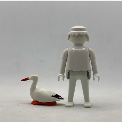 Playmobil Cigüeña Tumbada ANI221