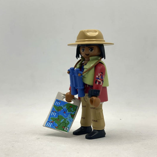 Playmobil Exploradora Aventurera FCO833