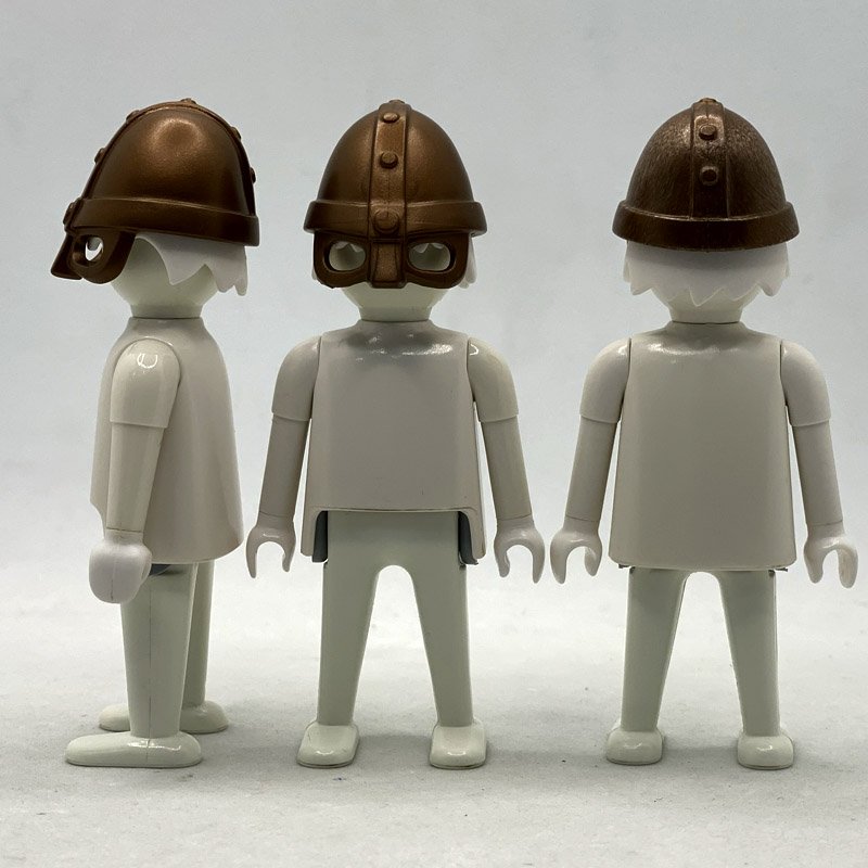 Playmobil Casco Vikingo Bronce CAS087