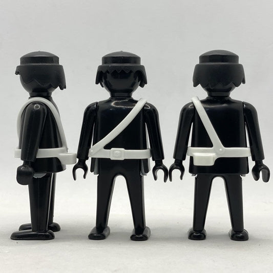 Playmobil Cinturon con Bandolera Blanco CIN002