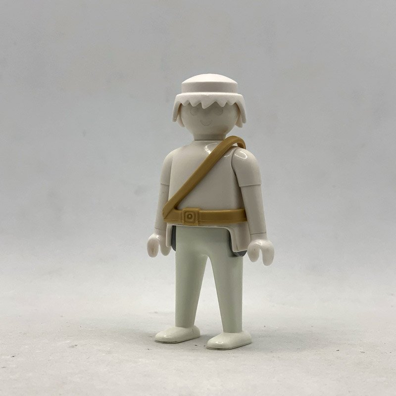 Playmobil Cinturón con Bandolera Crema CIN033