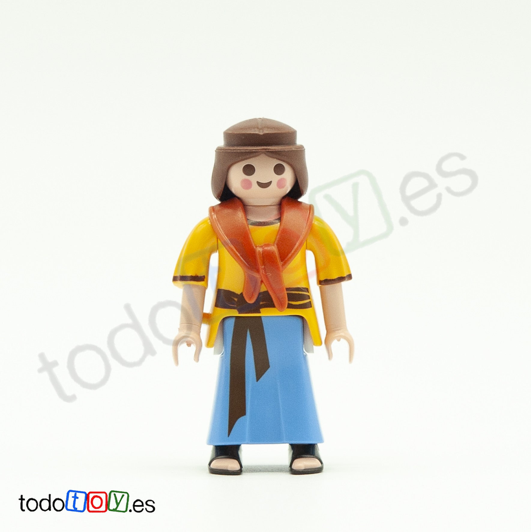 Playmobil FIG003 - Campesina