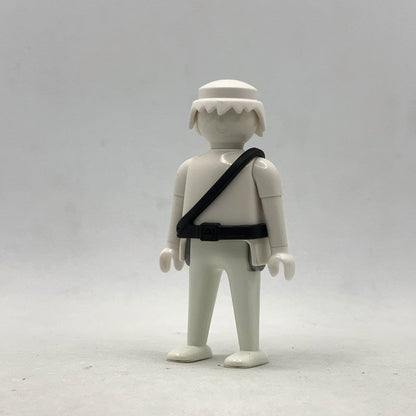 Playmobil Cinturón con Bandolera Negro CIN034