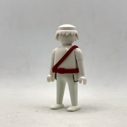 Playmobil Cinturón con Bandolera Rojo CIN035
