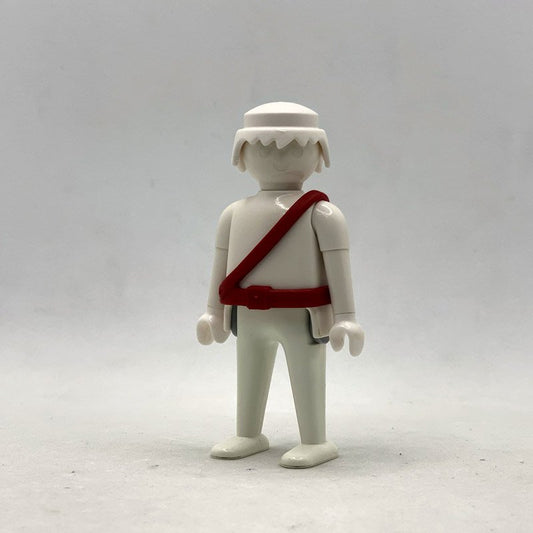 Playmobil Cinturón con Bandolera Rojo CIN035