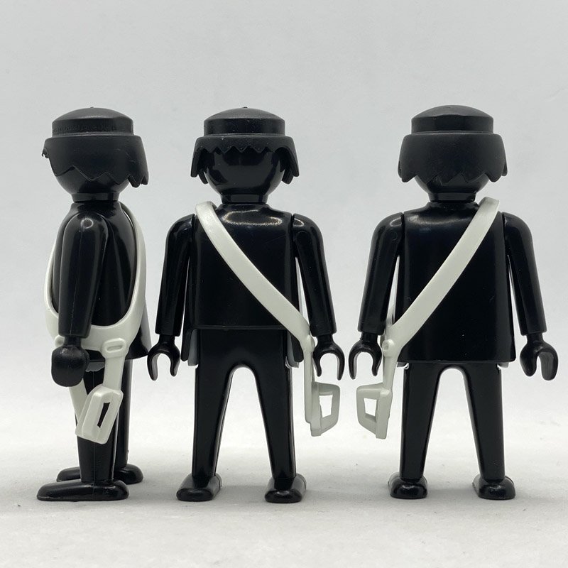 Playmobil Portasable Blanco CIN037