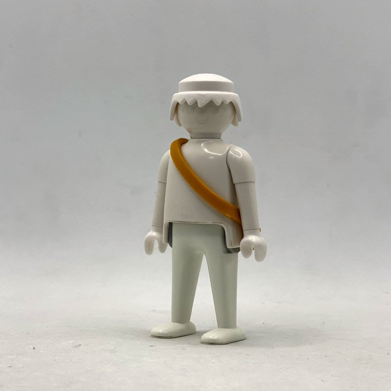 Playmobil Macuto Pastor Ocre CIN036