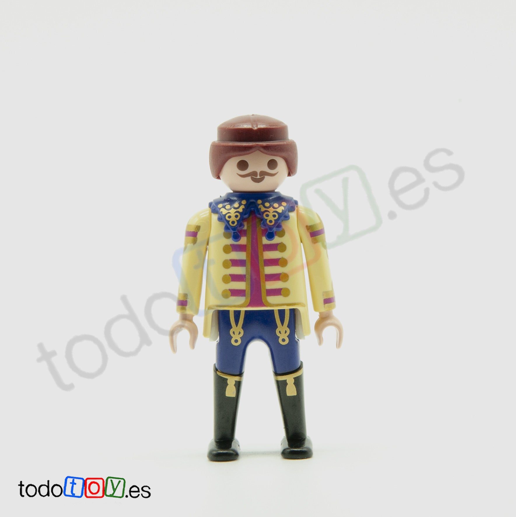 Playmobil FIG004 - Mayordomo