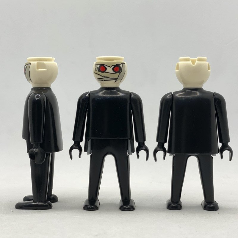 Playmobil Cabeza Blanca Momia CAB133