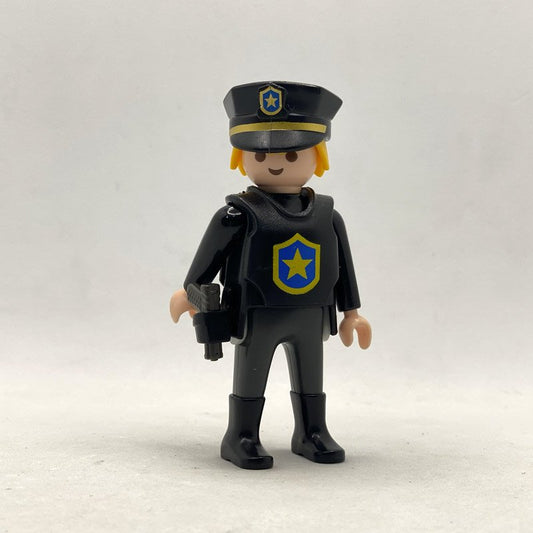 Playmobil Policía Rubio FCO843