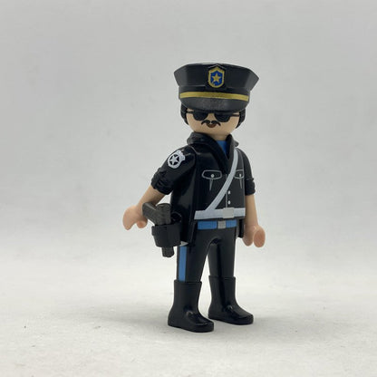 Playmobil Policía Tráfico FCO844