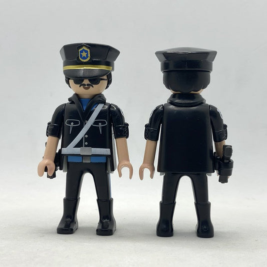 Playmobil Policía Tráfico FCO844