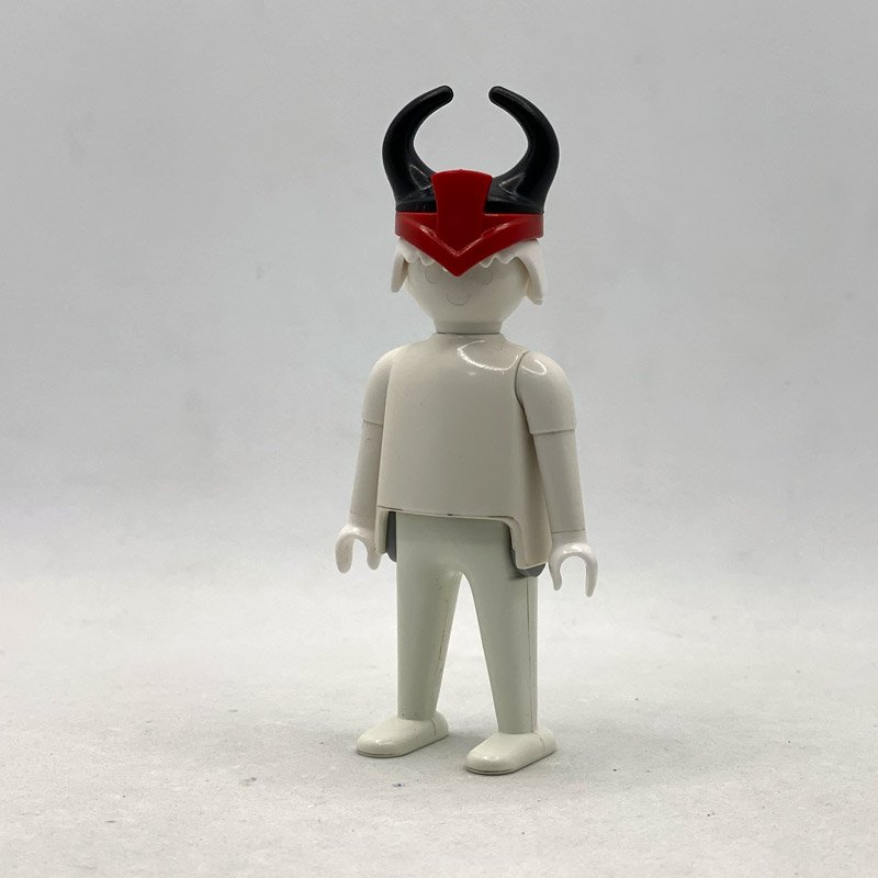 Playmobil Casco Demonio Cuernos CAS088