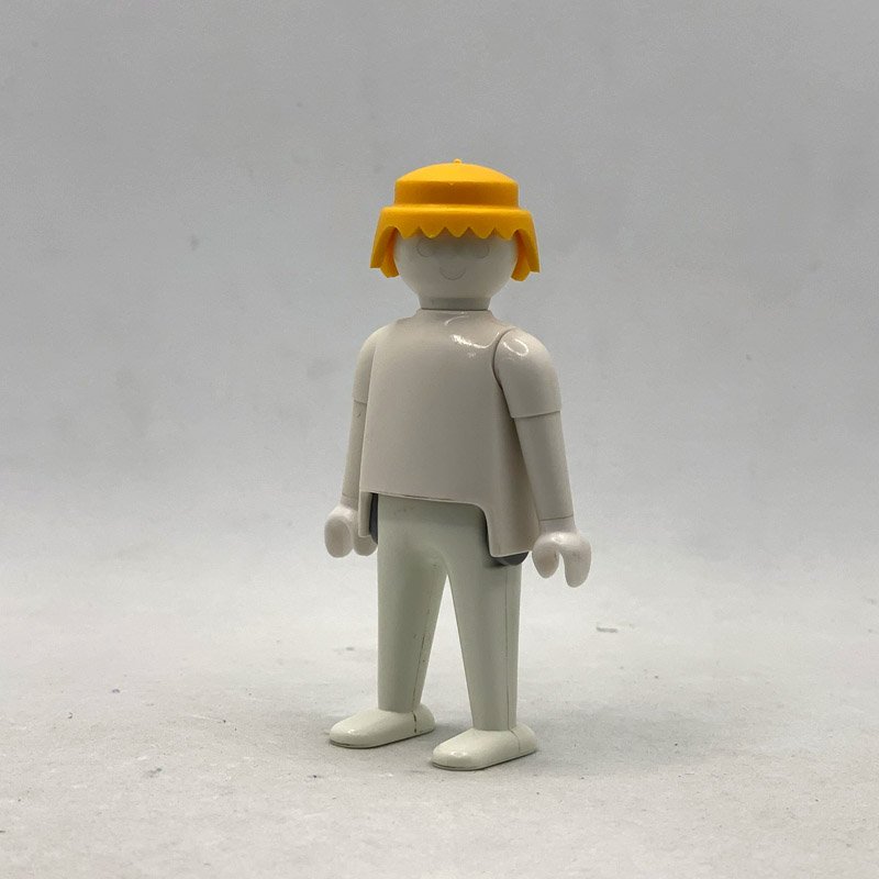 Playmobil Pelo Raya Rubio Clásico - PEL032