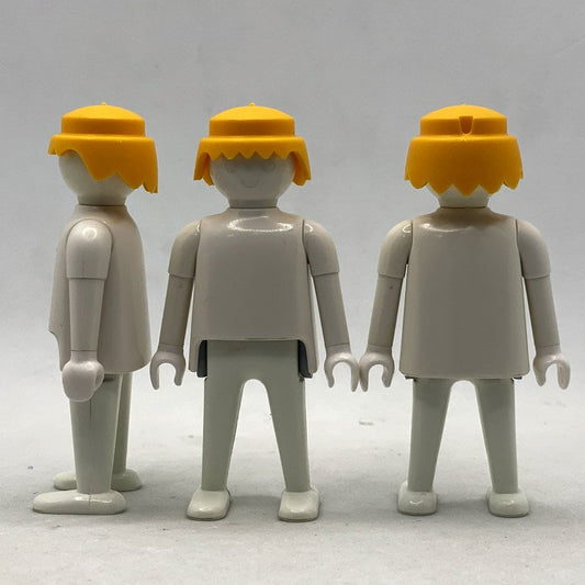 Playmobil Pelo Raya Rubio Clásico - PEL032