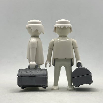 Playmobil Cofre Plata Pequeño OTR144