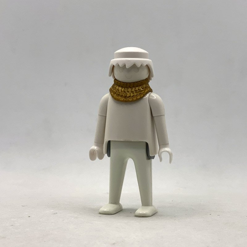 Playmobil Cuello Oro Cota Malla CUE013