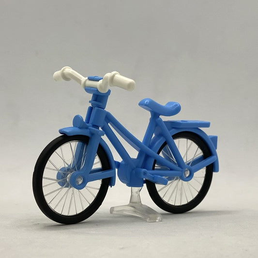 Playmobil Bicicleta Azul Paseo OTR140