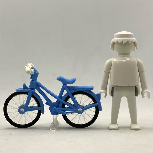Playmobil Bicicleta Azul Paseo OTR140