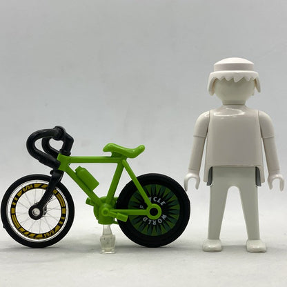 Playmobil Grünes Rennrad OTR142 – todotoy
