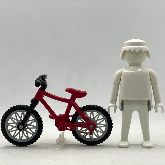 Playmobil Bicicleta Granate Montaña OTR141