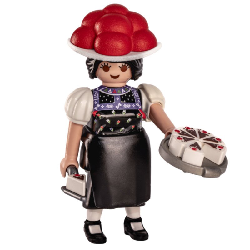 Playmobil 71979 Promocional Schwarzwald Marie - Selva Negra