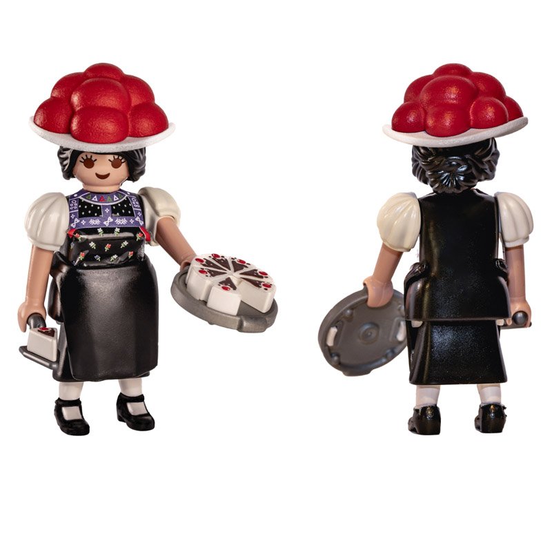 Playmobil 71979 Promocional Schwarzwald Marie - Selva Negra