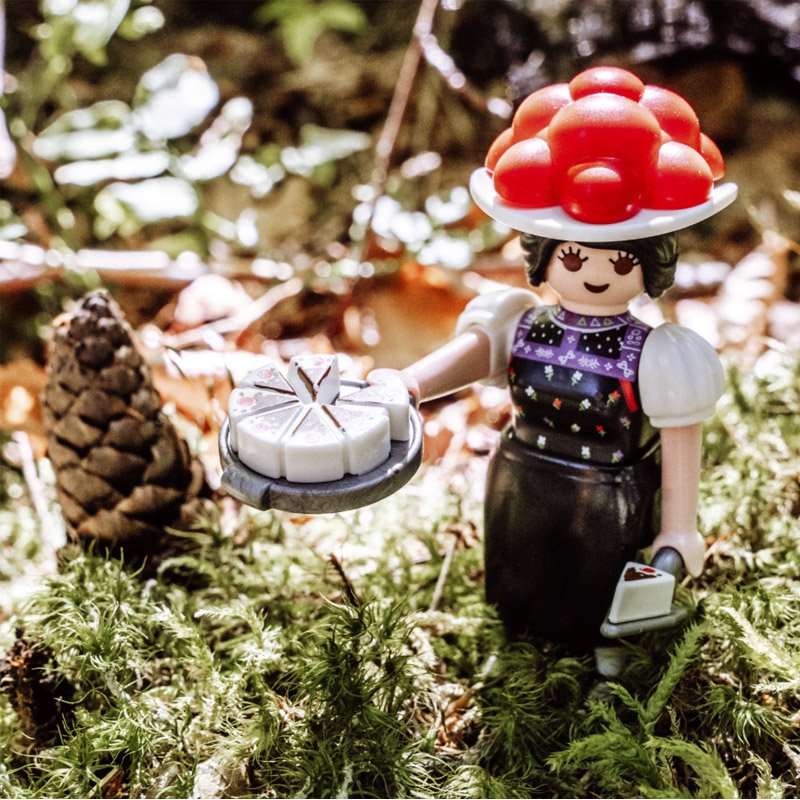 Playmobil 71979 Promocional Schwarzwald Marie - Selva Negra